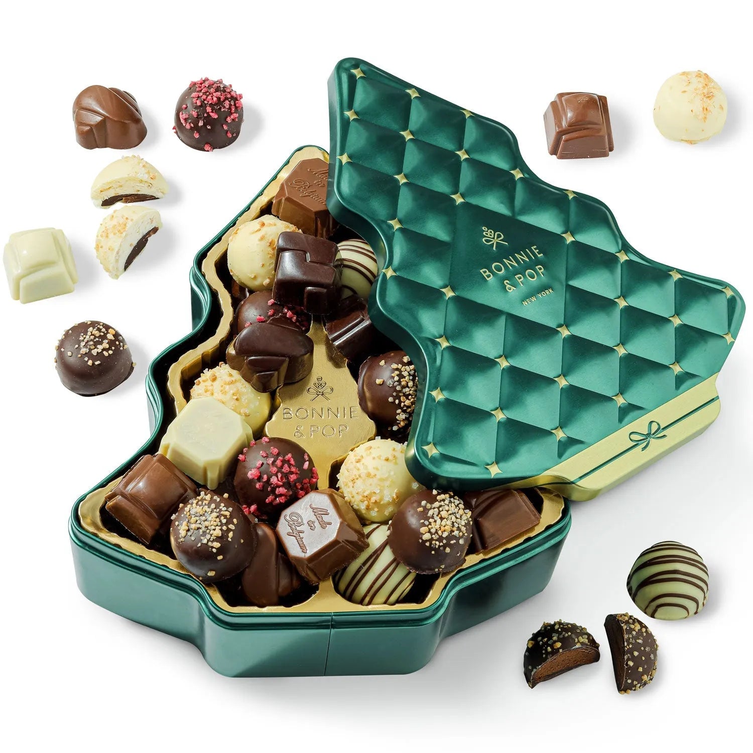 tree-on-white-chocolate-focused